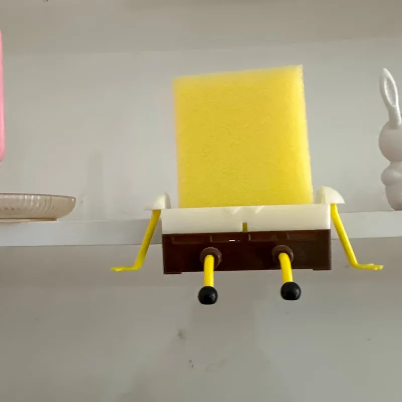 Dishwashing Cartoon Sponge Sto - Food Storage Organiser review and price