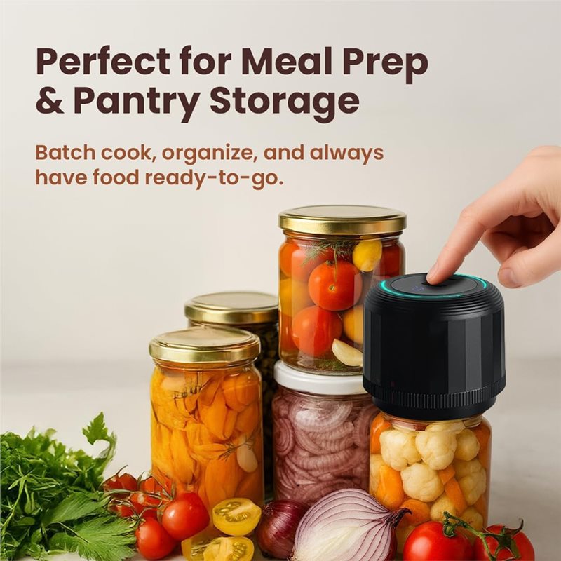 【BEST WISHES】Electric Bottling - Best Food Storage review and price