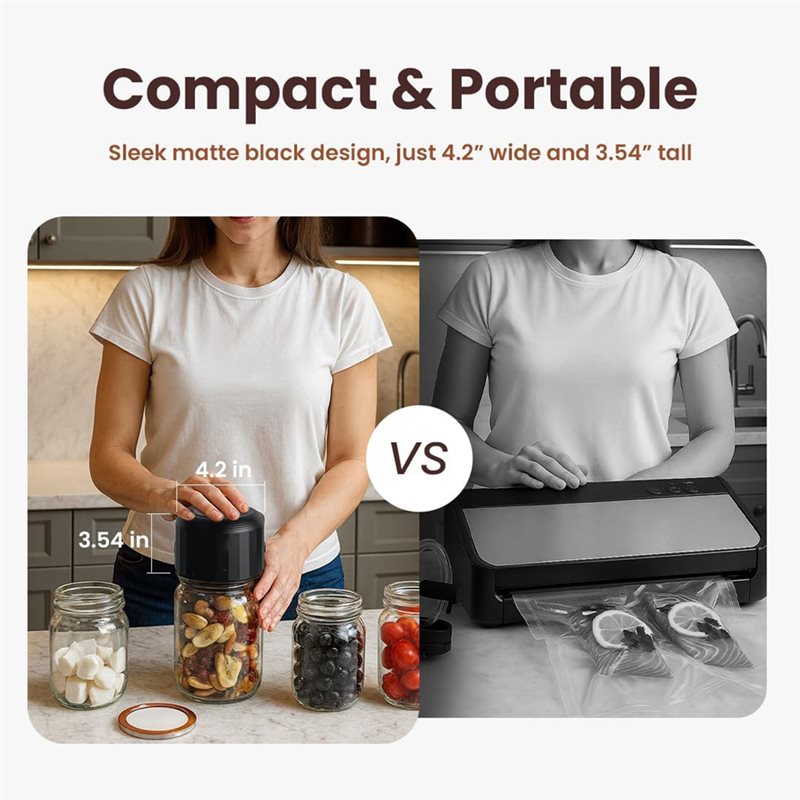 【BEST WISHES】Electric Bottling - Best Food Storage review and price