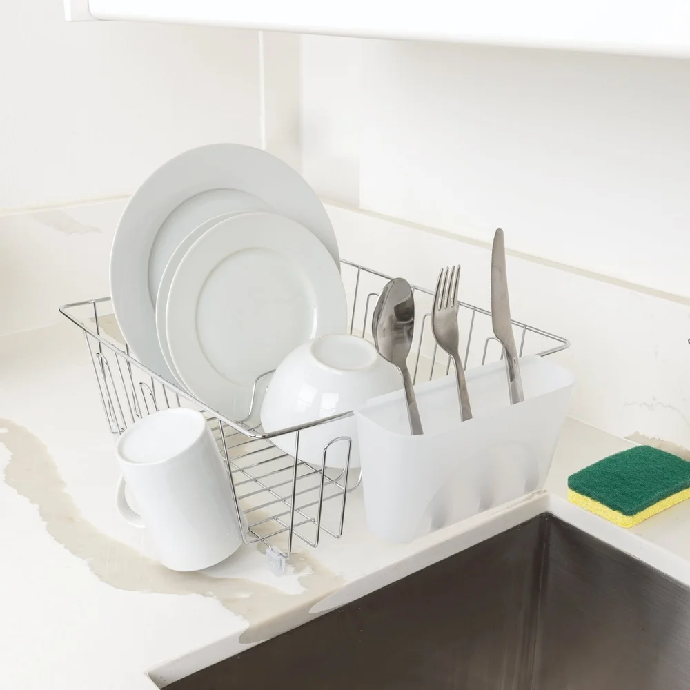 Small Wire Dish Rack Kitchen O - Food Storage Organiser review and price