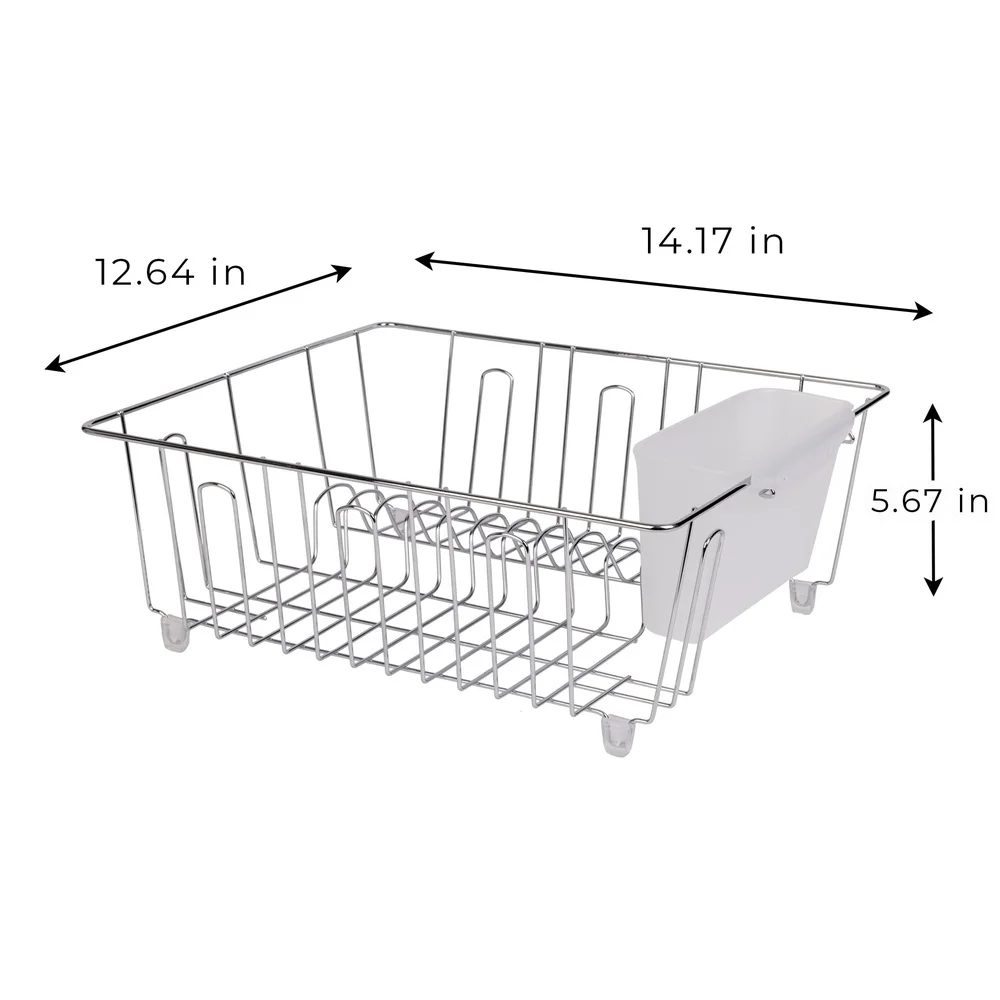 Small Wire Dish Rack Kitchen O - Food Storage Organiser review and price