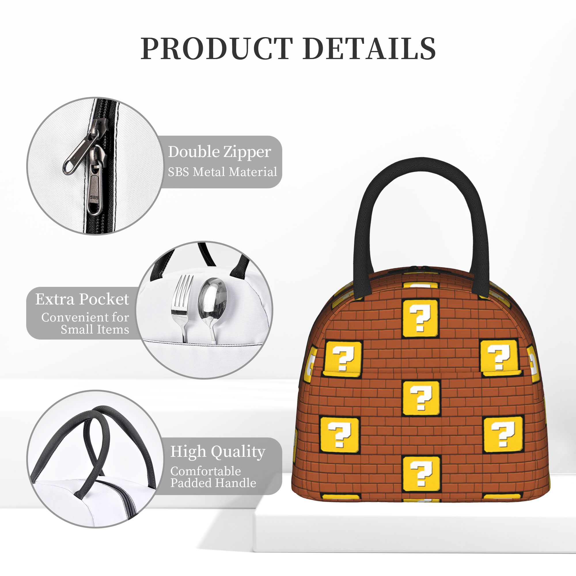 Insulated Lunch Tote Bag Japan - Food Storage Questions review and price